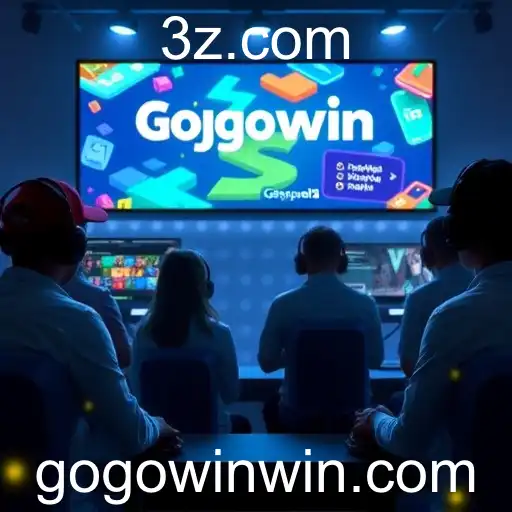 Gogowin Revoluciona o Mercado de Jogos em 2025