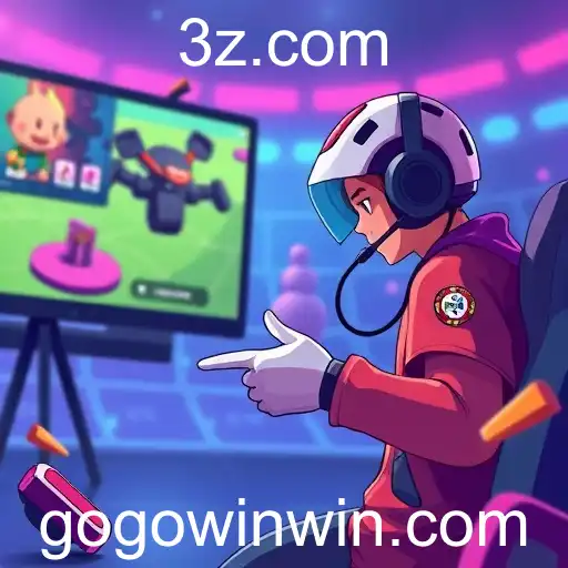Gogowin Revoluciona Jogos Online em 2025