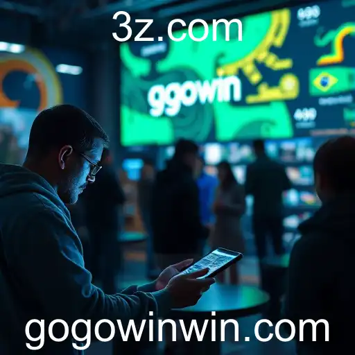 A Ascensão do Gogowin no Mundo dos Jogos Online