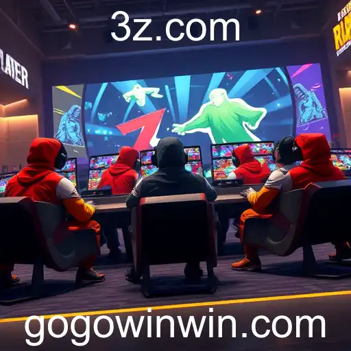 Crescimento Explosivo dos Sites de Jogos em 2025